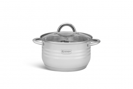 Set oale si tigaie marmorata inox + set cutite otel inoxidabil (EB-4043+EB-5115) [11]
