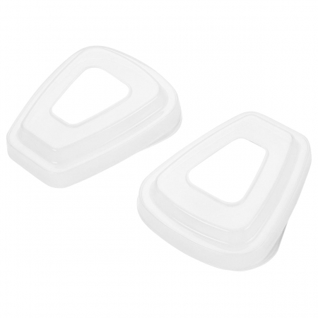 Set ochelari + masca + set filtre rezerva anti praf vopsea vapori (KD10032) [3]