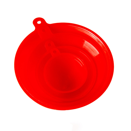 Set palnii din plastic 4 piese, 50-115 mm, pentru combustibil si lichide (M78330) [2]