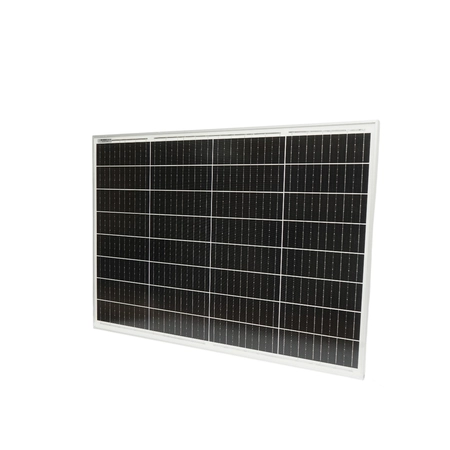 Set panou solar 75W fotovoltaic monocristalin 760x550x25mm cu regulator 10A 12/24V, 2xUSB, cablu baterie 2m DISVJ74 (BK87099) [3]