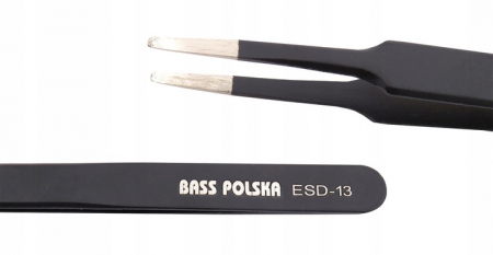 Set pensete profesionale de precizie metalice 10piese (BP-3691) [9]
