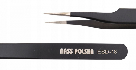 Set pensete profesionale de precizie metalice 10piese (BP-3691) [12]