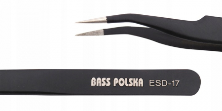 Set pensete profesionale de precizie metalice 10piese (BP-3691) [7]