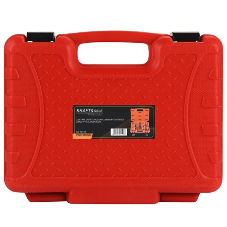 Set pentru extragerea bujiilor rupte, extractor (KD12529) [8]