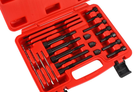 Set pentru extragerea bujiilor rupte, extractor (KD12529) [2]