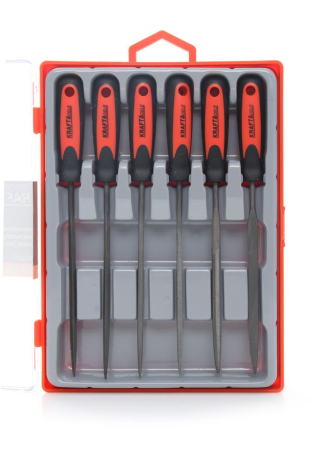 Set pile pentru metal 6 buc (KD10287) [2]