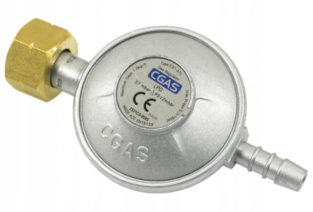 Set pirostrie 9kw 32cm cu furtun si ceas regulator (B5821) [2]