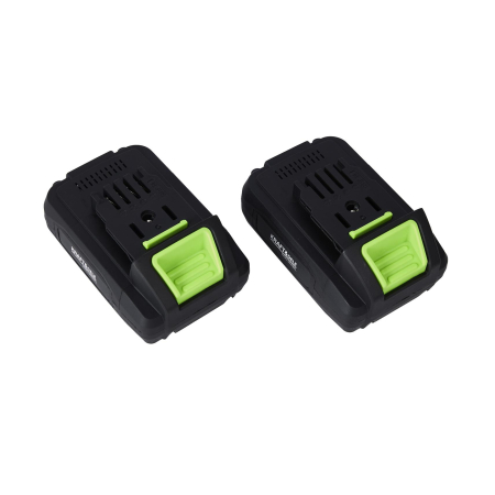 Set Pistol cheie masina insurubat desfacut cu impact acumulator 21V 750Nm 2x3000mAh + chei tubulare (KD3407) [15]