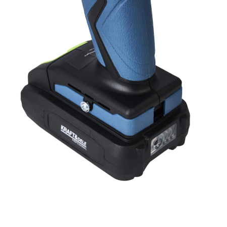 Set Pistol cheie masina insurubat desfacut cu impact acumulator 21V 750Nm 2x3000mAh + chei tubulare (KD3407) [14]