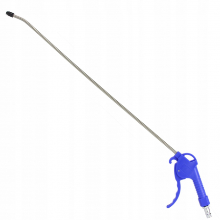 Set pistol pneumatic suflat aer 3 piese lung prelungitor 100 300 500mm (G01164) [1]