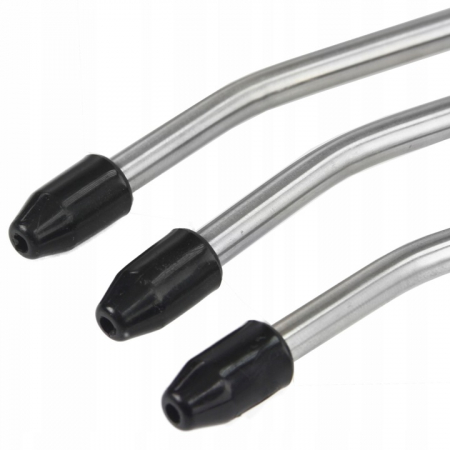 Set pistol pneumatic suflat aer 3 piese lung prelungitor 100 300 500mm (G01164) [6]