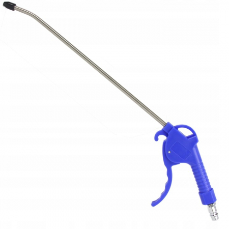 Set pistol pneumatic suflat aer 3 piese lung prelungitor 100 300 500mm (G01164) [3]