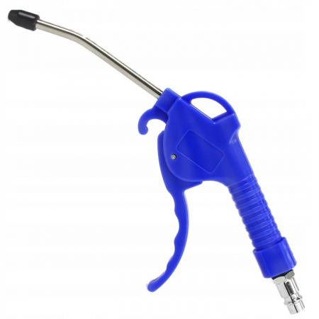 Set pistol pneumatic suflat aer 3 piese lung prelungitor 100 300 500mm (G01164) [5]