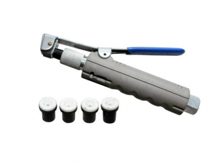 Scule Atelier Auto - Set pistol sablare sablat + 4 duze 2-2.5-3-3.5mm (M805901)