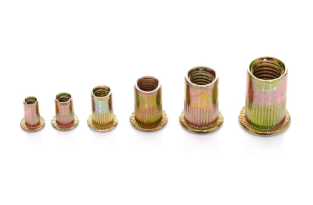 Set piulite nituibile 300 buc M3-M10 (KD10486) [8]