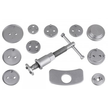 Frana - Set presa etrier pistoane frana cu capat magnetic 12 piese (EUR12)