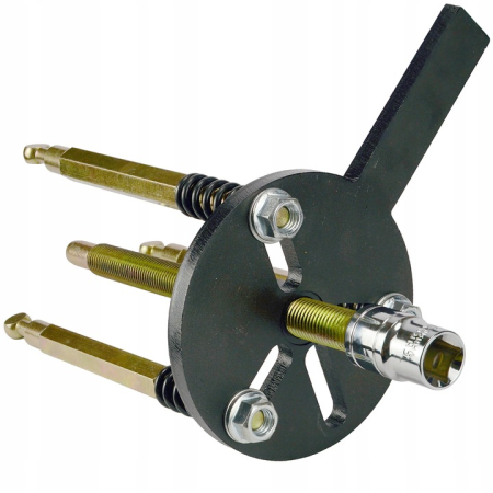 Set profesional extractoare pentru rulmenti interiori si exteriori (14060) [1]