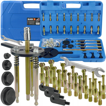 Scule Atelier Auto - Set profesional extractoare pentru rulmenti interiori si exteriori (14060)