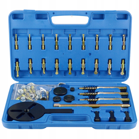 Set profesional extractoare pentru rulmenti interiori si exteriori (14060) [5]