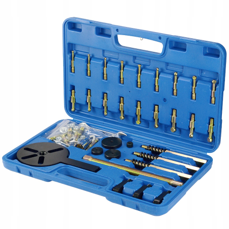 Set profesional extractoare pentru rulmenti interiori si exteriori (14060) [4]