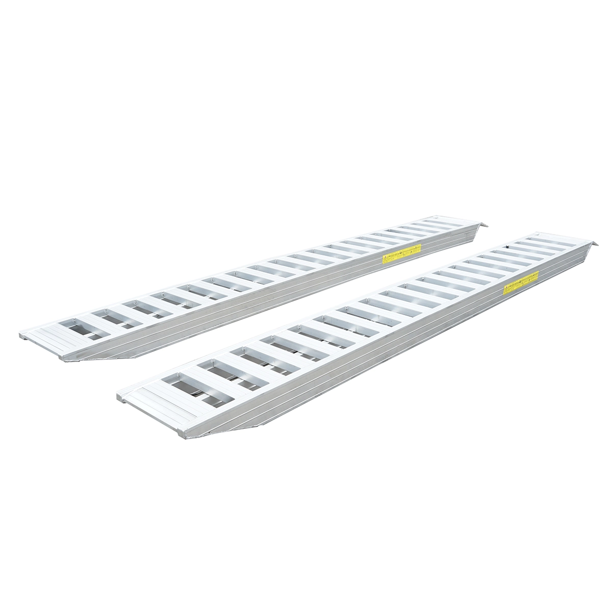 Set rampe aluminiu 8T pentru incarcare/descarcare 450x50x15cm (DISPY13) [2]