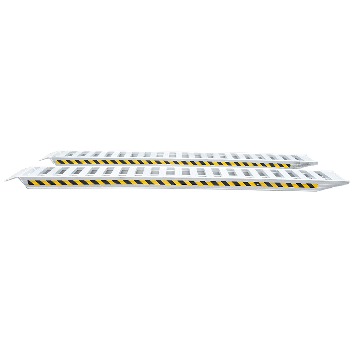 Set rampe aluminiu 8T pentru incarcare/descarcare 450x50x15cm (DISPY13) [1]