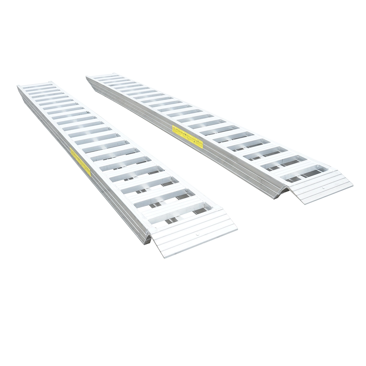 Set rampe aluminiu 8T pentru incarcare/descarcare 450x50x15cm (DISPY13) [0]