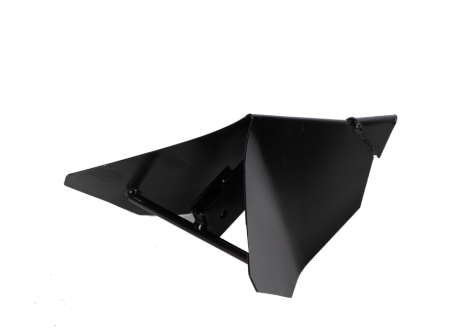 Set rarita plug si adaptor pentru lucrari agricole compatibil motocultor (DZ-M134-S003-G01) [4]