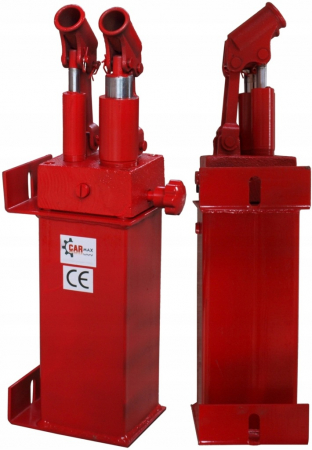 Set reconditionare presa hidraulica 30Tone cu pompa dubla pompa cilindru manometru (MT30T-SET) [2]