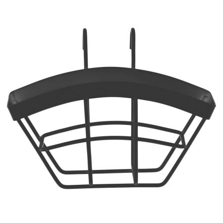 Set reling bucatarie 17 piese negru 150cm cu suporturi si accesorii  (KH-1498) [7]