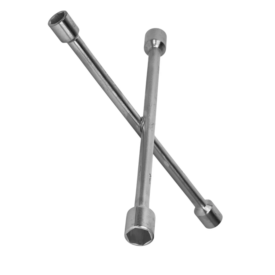 Set ridicare auto cric pneumatic 3.5 tone + suporti 3 tone + cheie cruce + pene opritoare (14308+OX-467+KD10532+PM-GKPK-133T) [18]