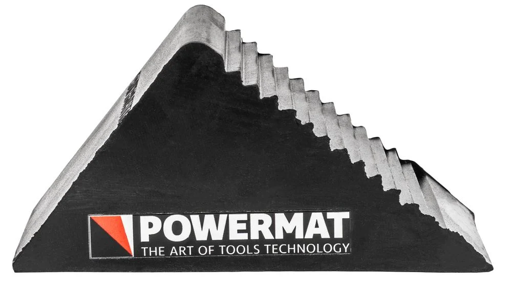 Set ridicare auto cric pneumatic 3.5 tone + suporti 3 tone + cheie cruce + pene opritoare (14308+OX-467+KD10532+PM-GKPK-133T) [22]