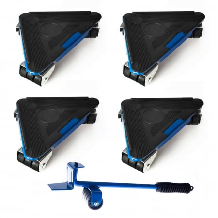 Set ridicare mutare mobila 5 piese 300kg (TA4046) [1]