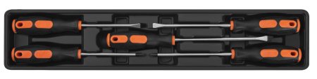 Set scule 85 piese cu trusa pliabila, chei tubulare 4-32 mm (KD11358) [1]