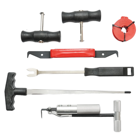 Set scule demontare parbriz 7 piese DISMF63 (BK78756) [1]