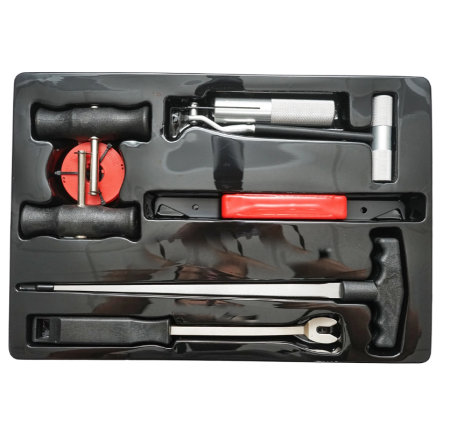 Set scule demontare parbriz 7 piese DISMF63 (BK78756) [2]