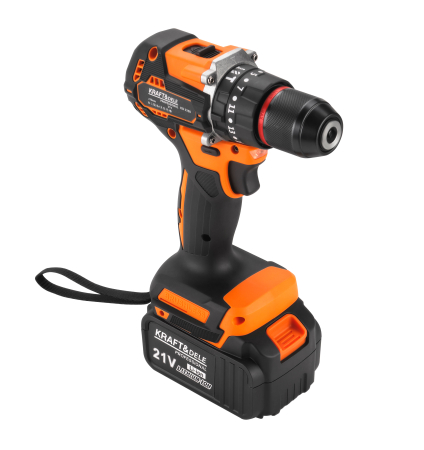 Set scule electrice fara fir 21V, 4 scule, 3 baterii 3000mAh (KD3358) [10]
