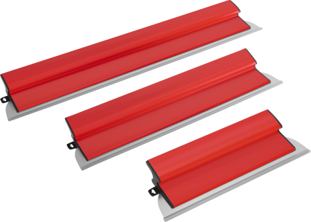 Set spatule pentru glet si tencuiala 7 piese 40 60 80 cm cu extensie 2 m (KD5315) [8]