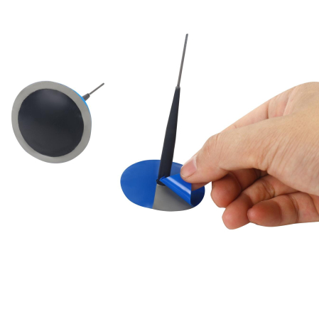 Set stifturi 10 buc de reparare a anvelopelor cu plasture 6mm (KD5913) [4]