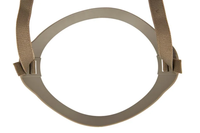 Set suport rotativ de vopsit cu 6 brate si masca de protectie cu filtru (KD349+KD10030) [22]