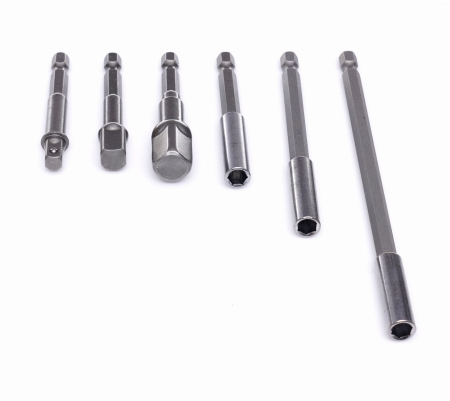 Set suporturi, adaptoare si biti 16 buc (KD10955) [3]