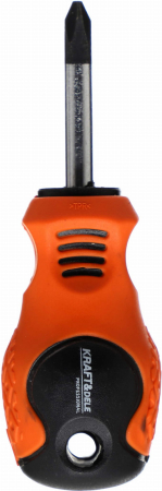 Set surubelnite 4 piese cu varf magnetic si maner ergonomic pentru uz general (KD10910) [3]