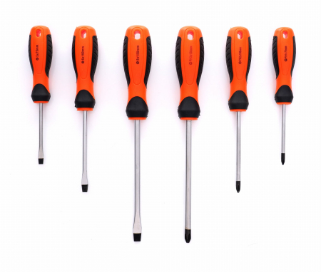 Set surubelnite cu profil PH, plat si torx, 50 bucati (KD10950) [9]