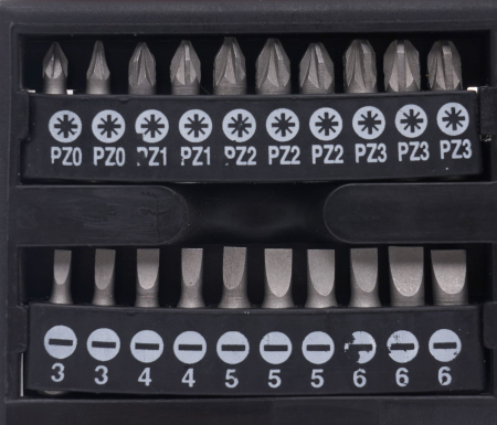 Set surubelnite, imbus, tubulare si biti, 100 elemente (KD10957) [1]