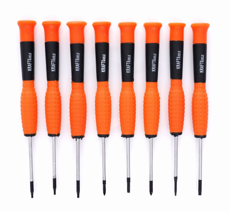 Set surubelnite, imbus, tubulare si biti, 100 elemente (KD10957) [13]