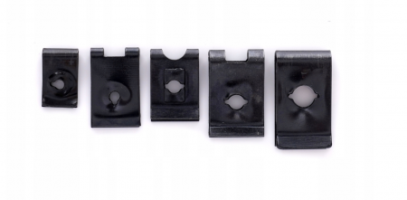 Set suruburi saibe pentru caroserie auto M3-M6 170piese (TA4097) [4]