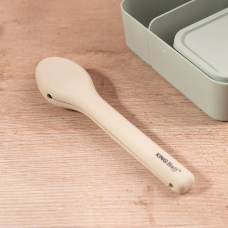 Set tacamuri portabile 3 in 1 din otel inoxidabil in husa de silicon (KH-1954) [8]