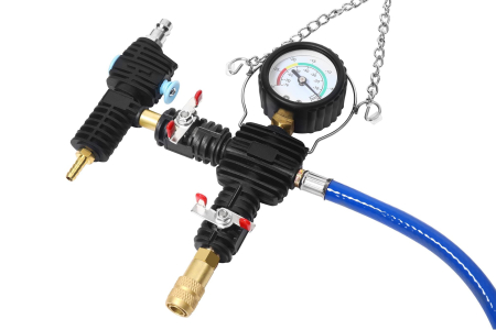 Set tester miscare sistem racire radiator 27 elemente + accesorii (KD12501) [10]