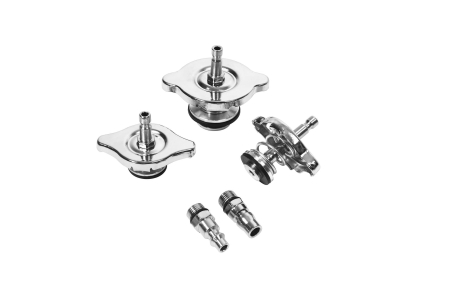 Set tester miscare sistem racire radiator 27 elemente + accesorii (KD12501) [5]