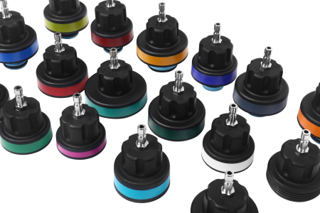 Set tester miscare sistem racire radiator 27 elemente + accesorii (KD12501) [9]